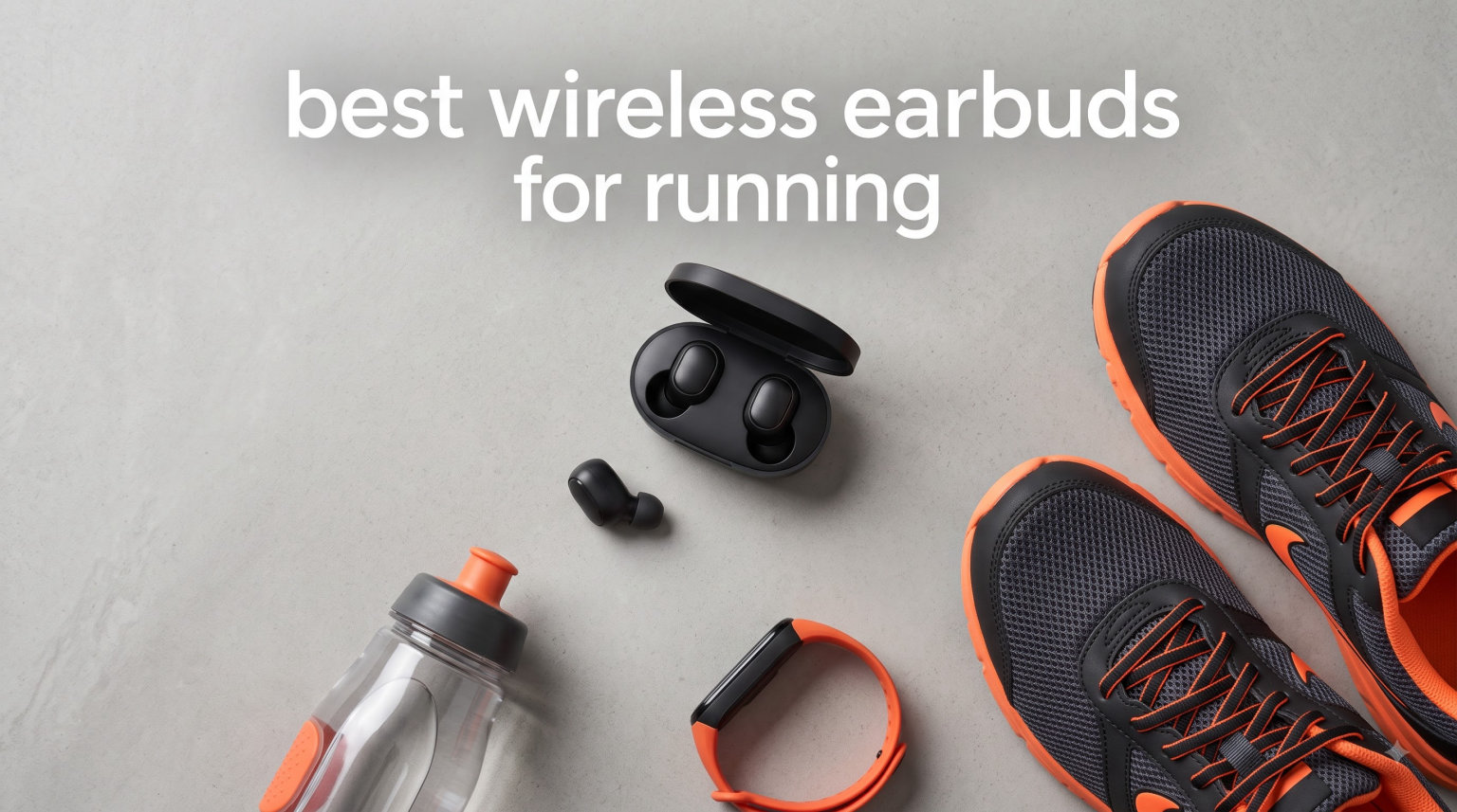 best wireless earbuds for running