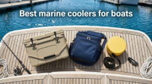 Best marine coolers for boats