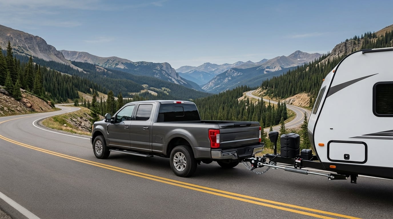 Best weight distribution hitches for trailers