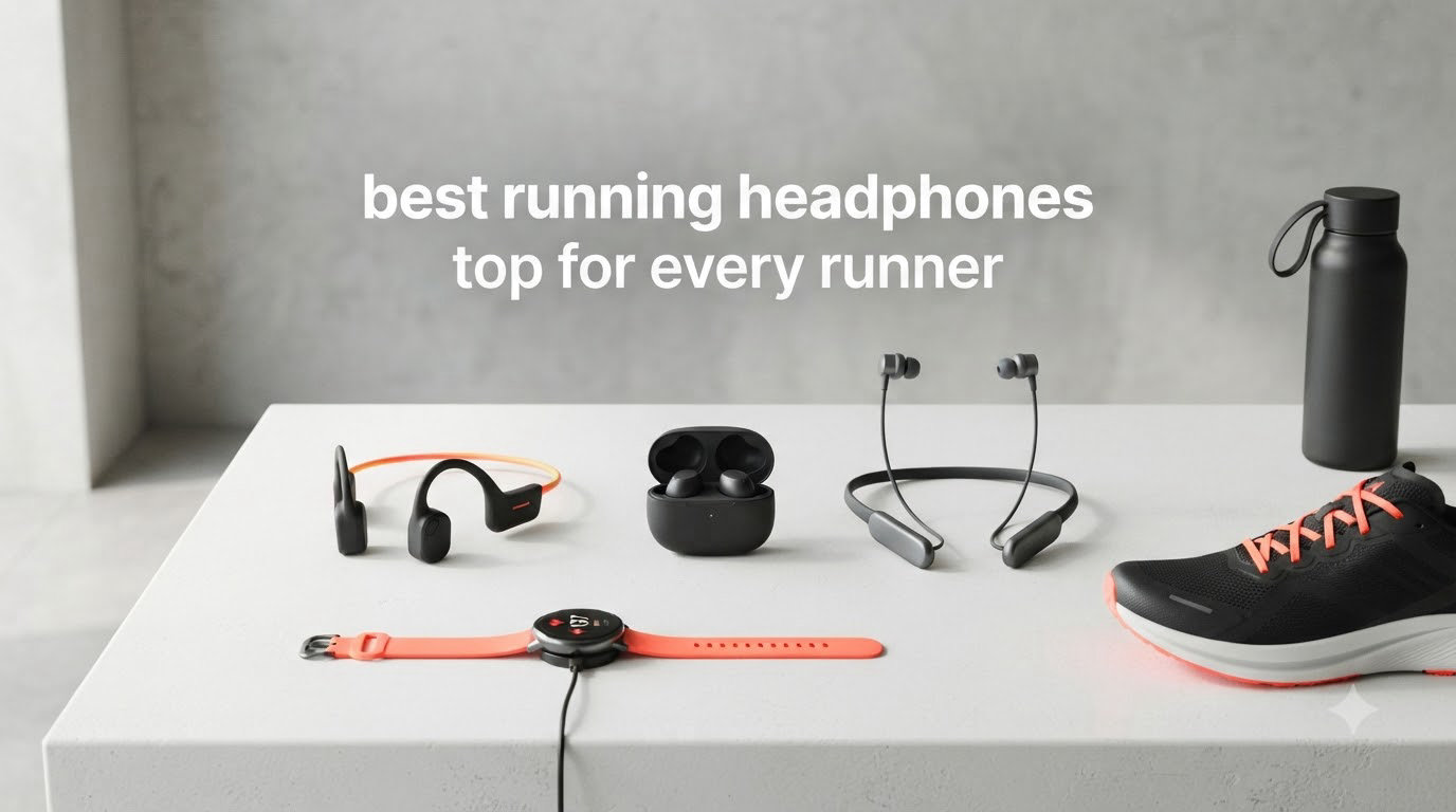 best running headphones top for every runner