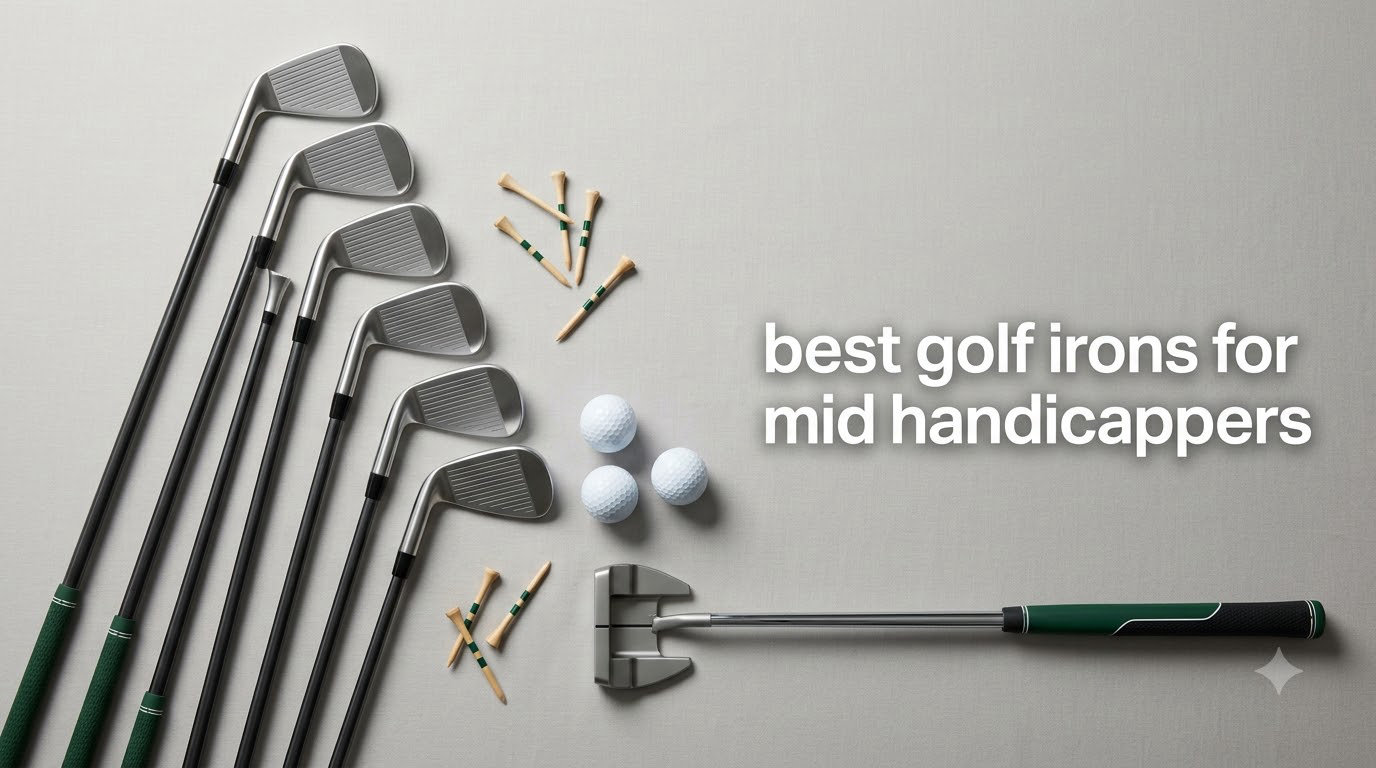 best golf irons for mid handicappers