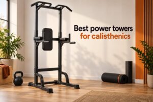 Best power towers for calisthenics
