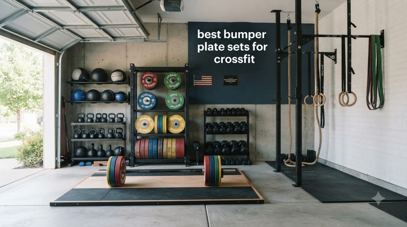 best bumper plate sets for crossfit