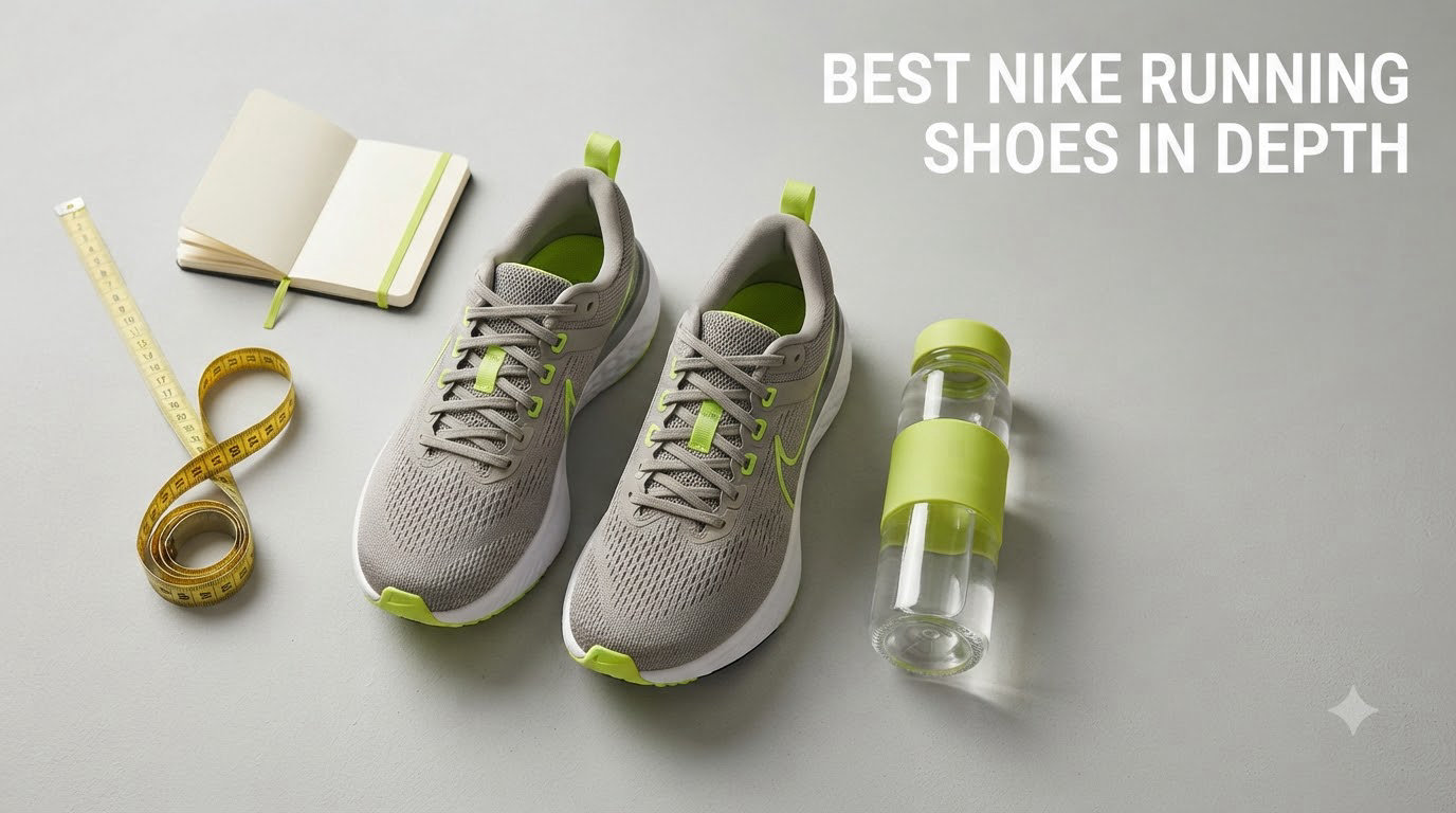 best nike running shoes in depth
