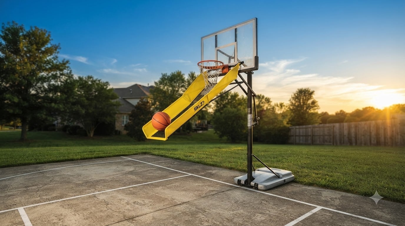 best basketball return systems