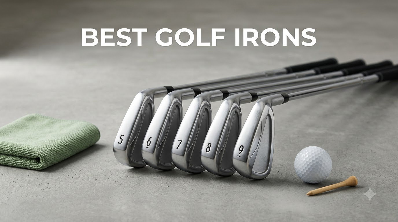 best golf irons