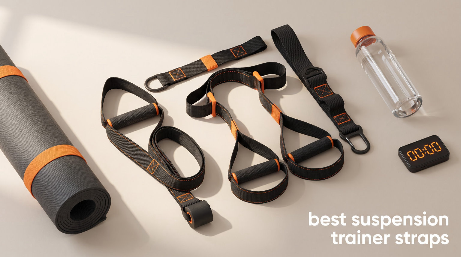 best suspension trainer straps