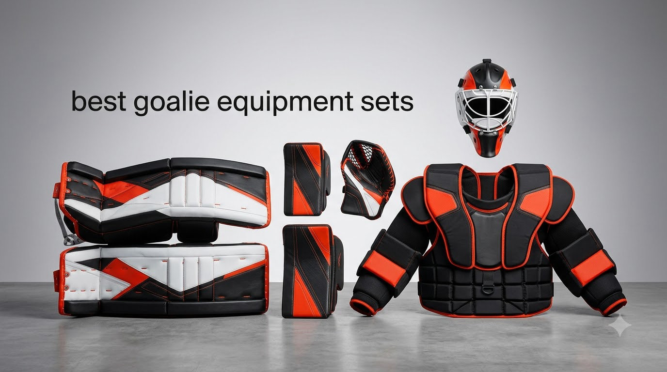 best goalie equipment sets