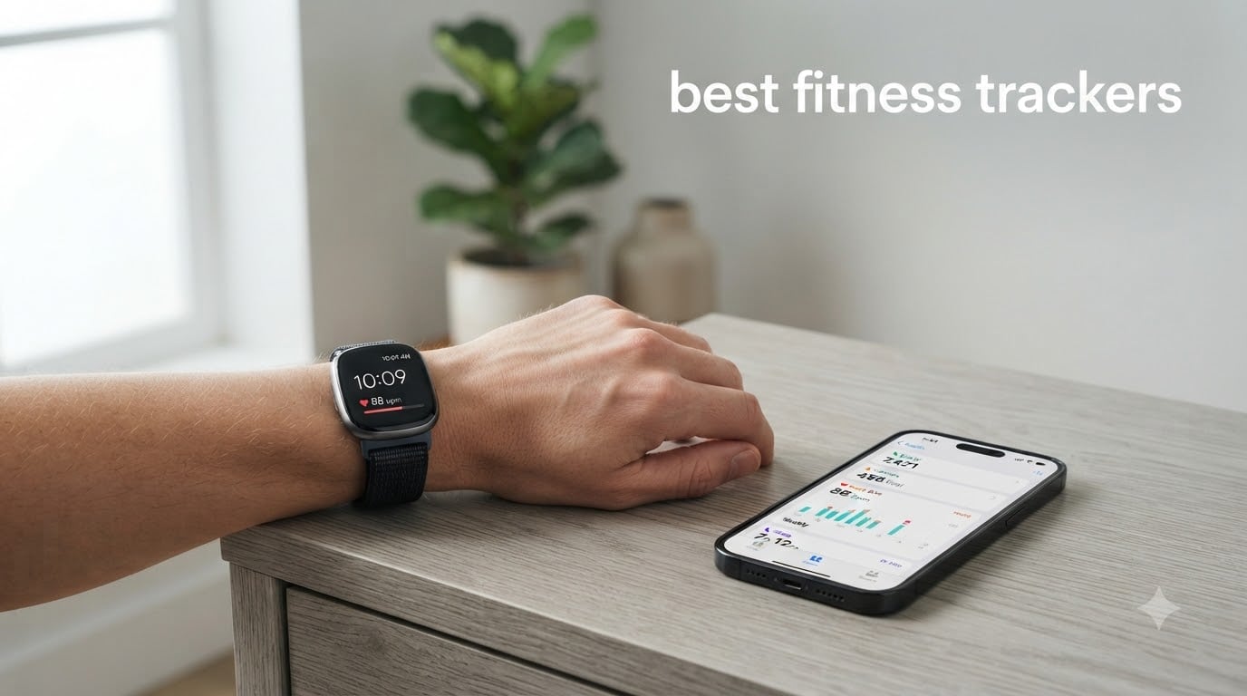 best fitness trackers