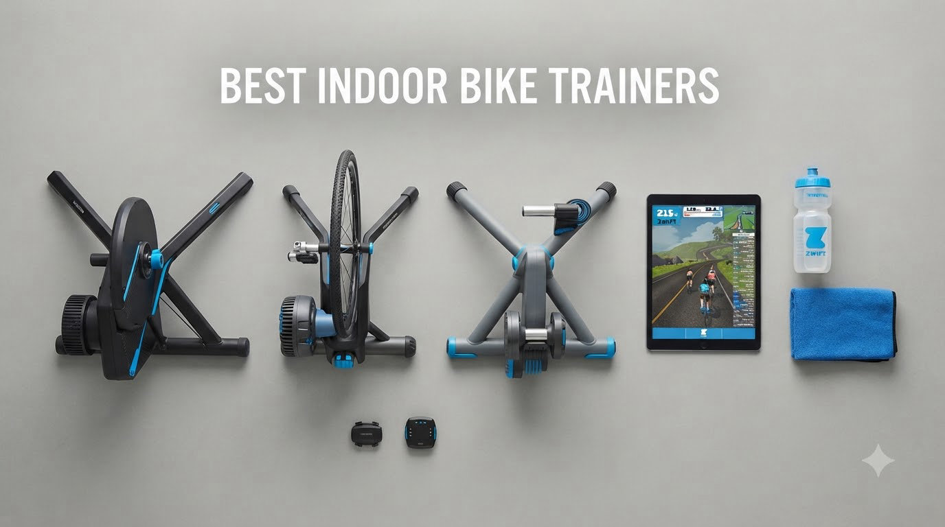 best indoor bikes trainers