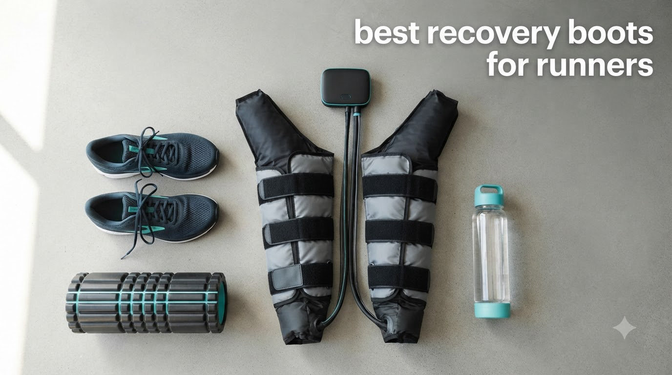 best recovery boots for runners