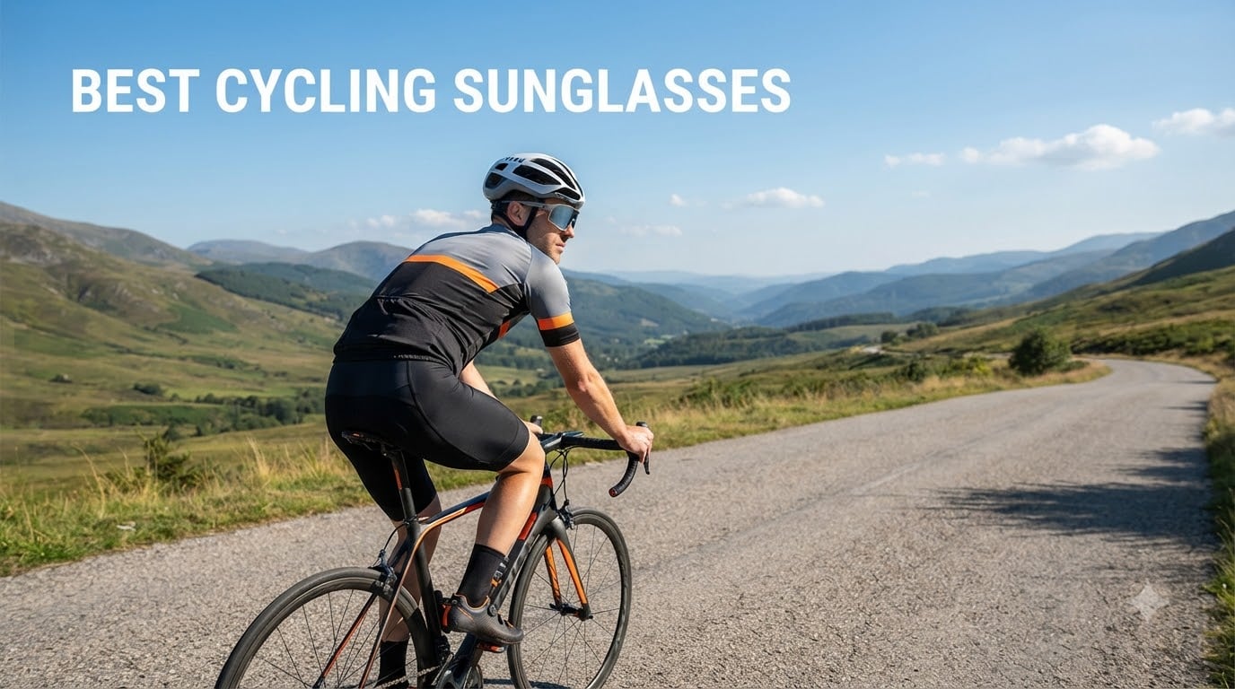 best cycling sunglasses
