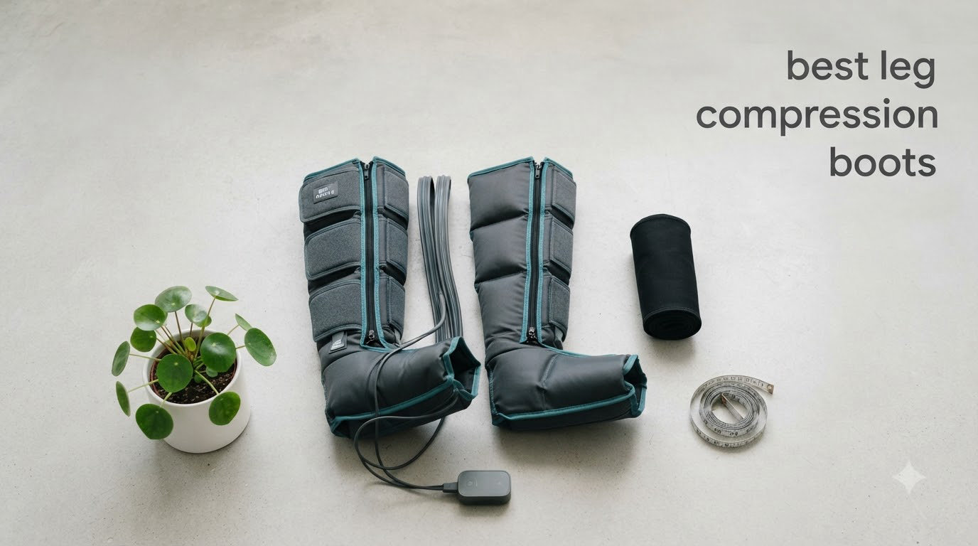 best leg compression boots