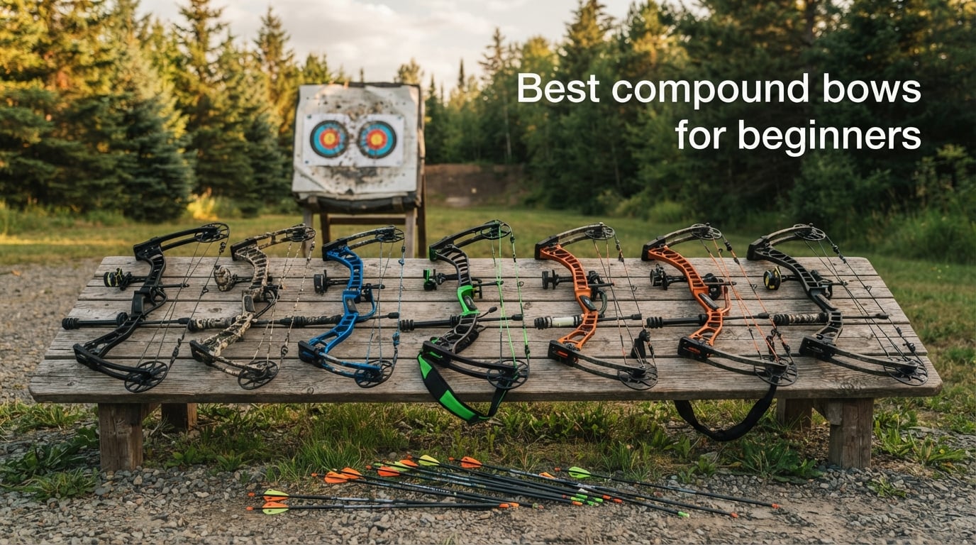 Best compound bows for beginners