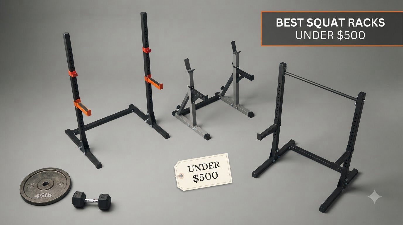 best squat racks under $500
