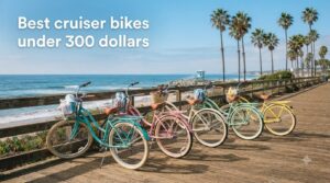 Best cruiser bikes under 300 dollars
