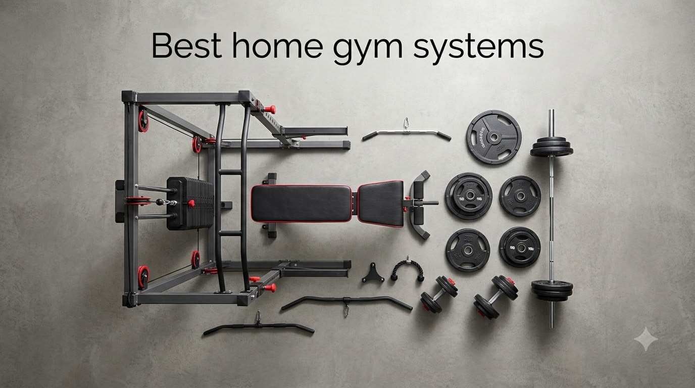Best home gym systems