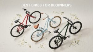 Best bikes for beginners