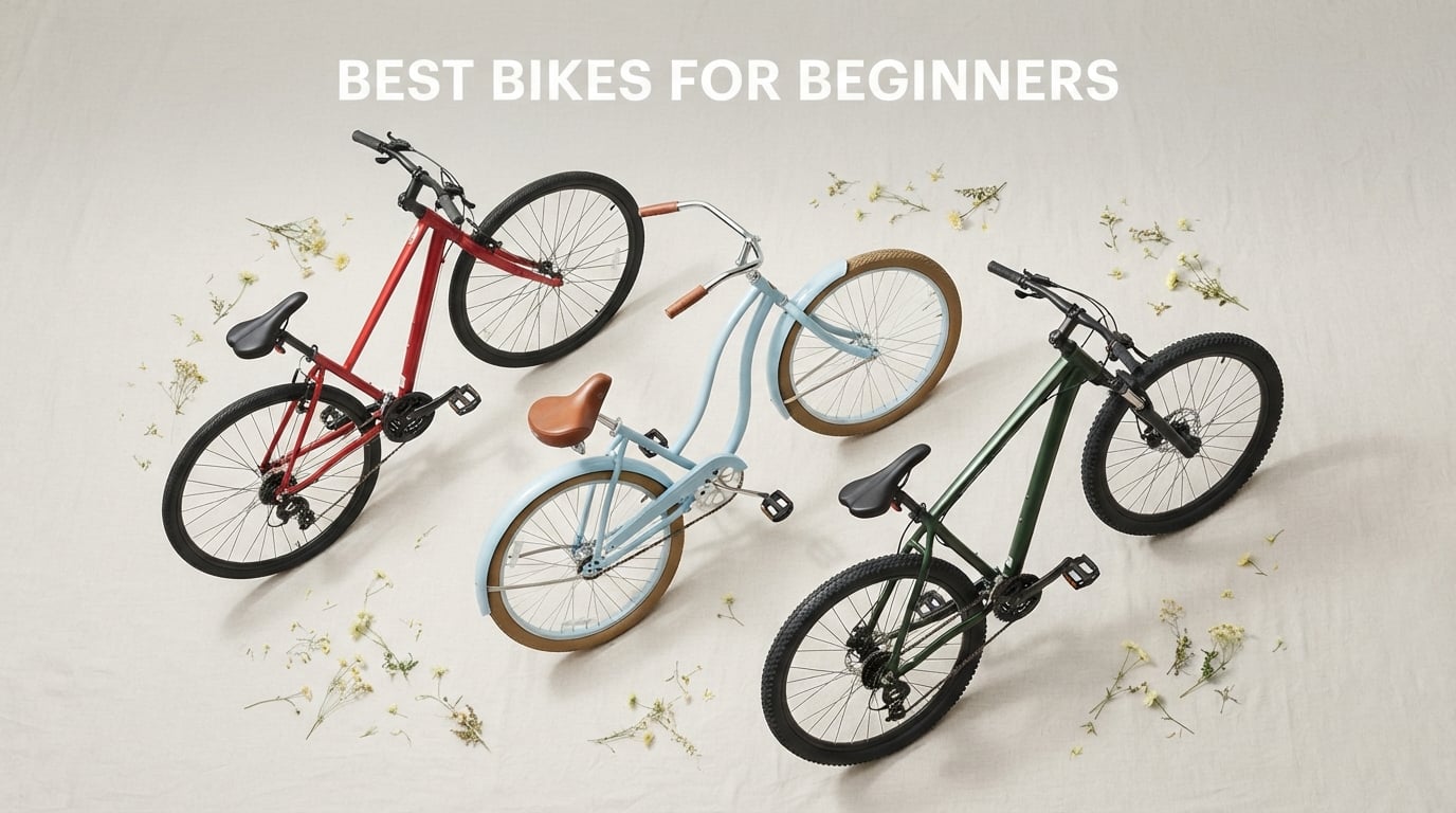 Best bikes for beginners
