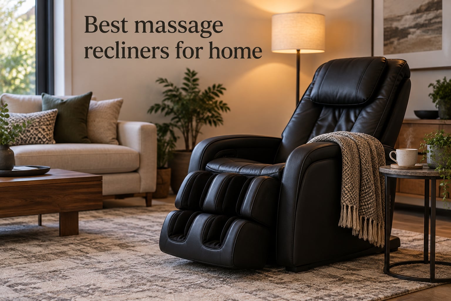Best massage recliners for home