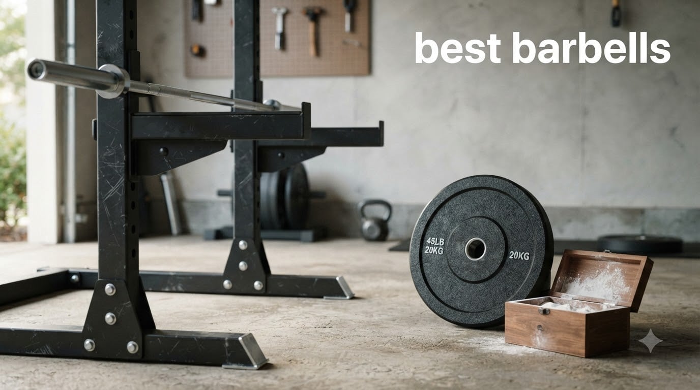 best barbells