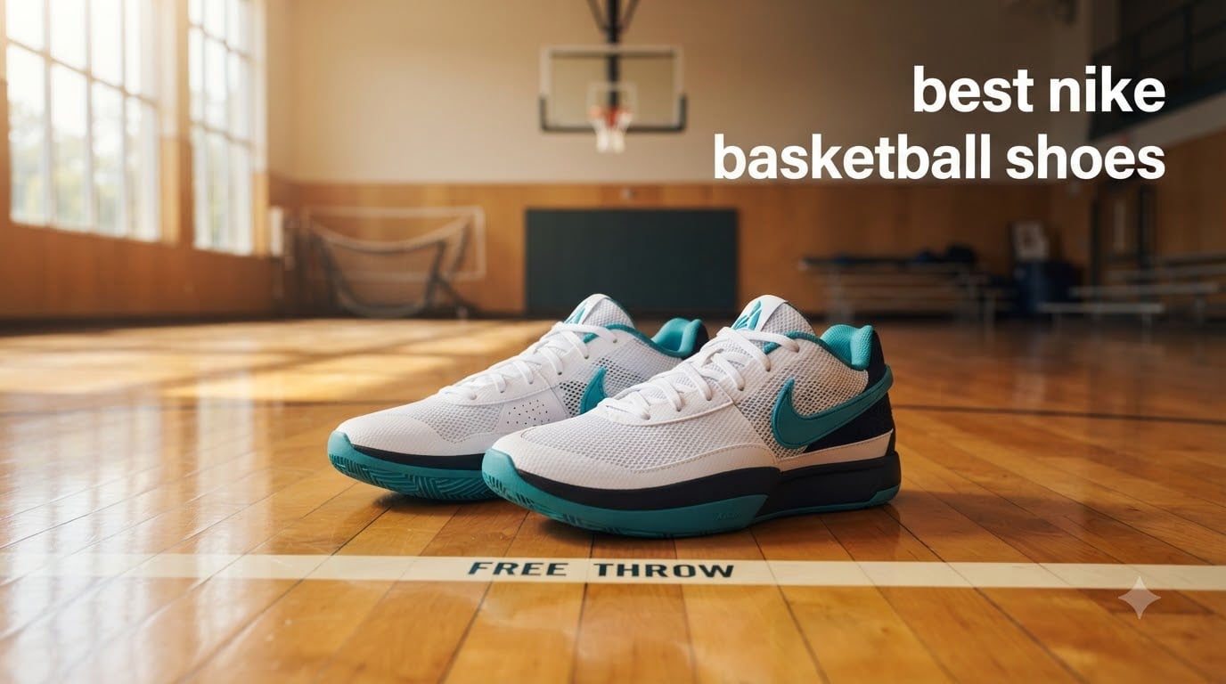 best nike basketball shoes