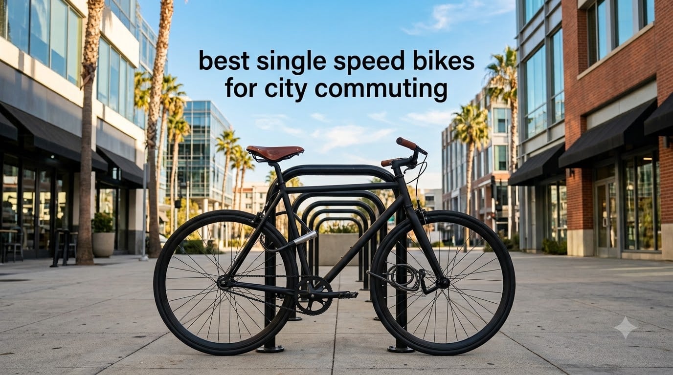 best single speed bikes for city commuting