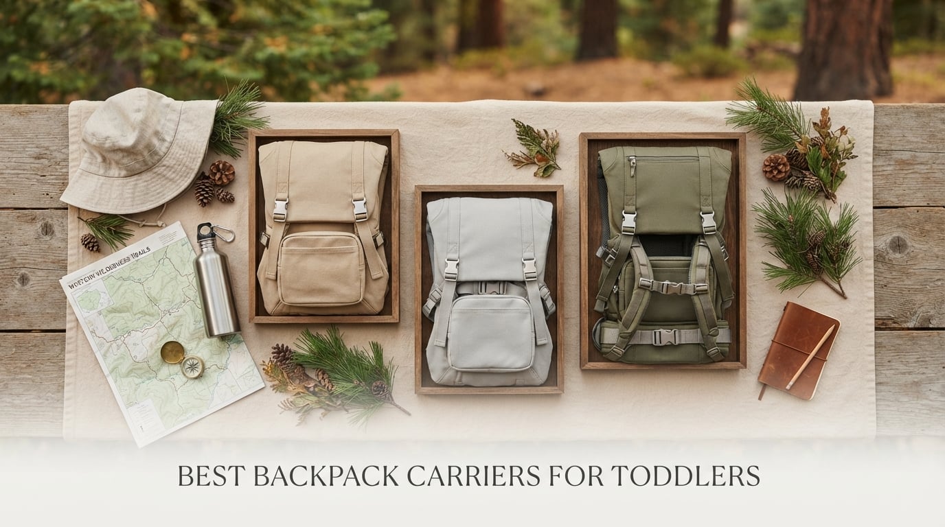 Best backpack carriers for toddlers