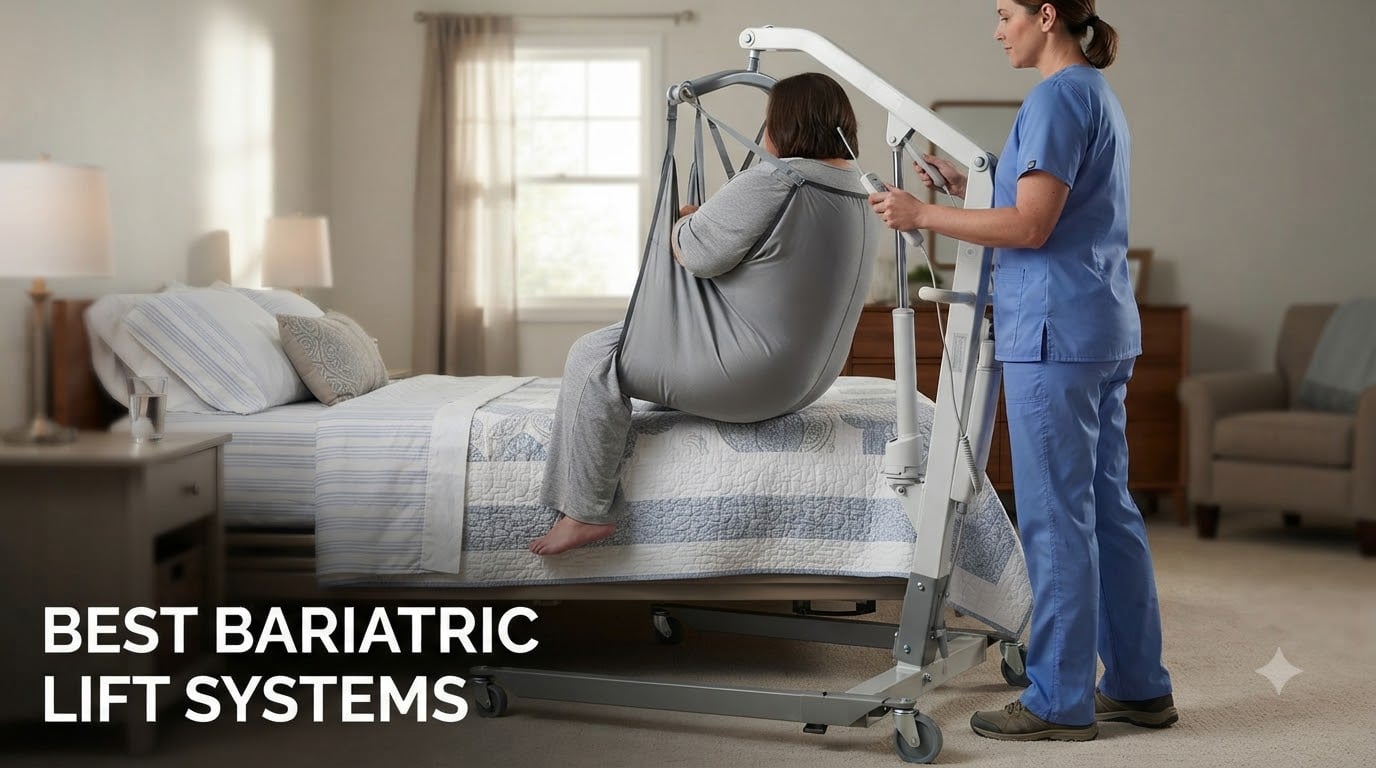 best bariatric lift systems