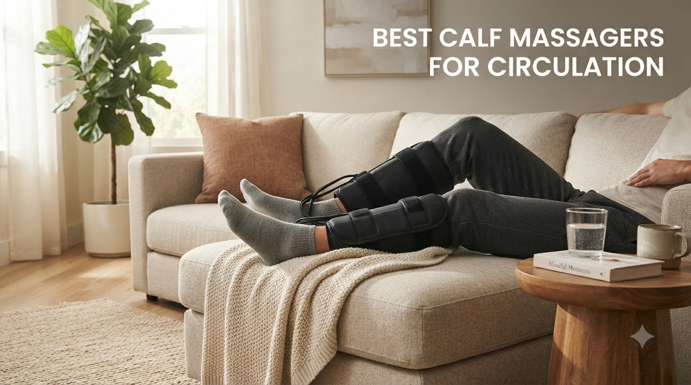 best calf massagers for circulation