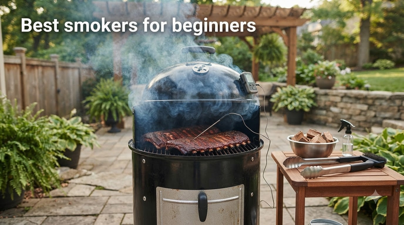 Best smokers for beginners
