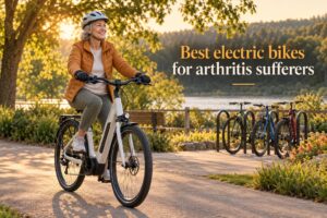 Best electric bikes for arthritis sufferers