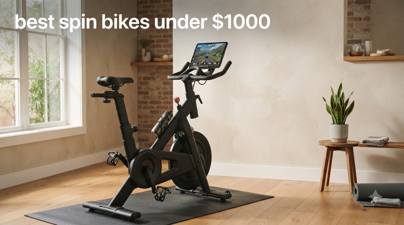 best spin bikes under $1000