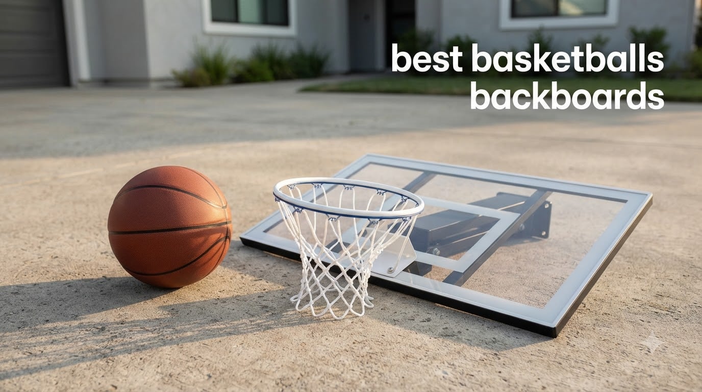 best basketballs backboards