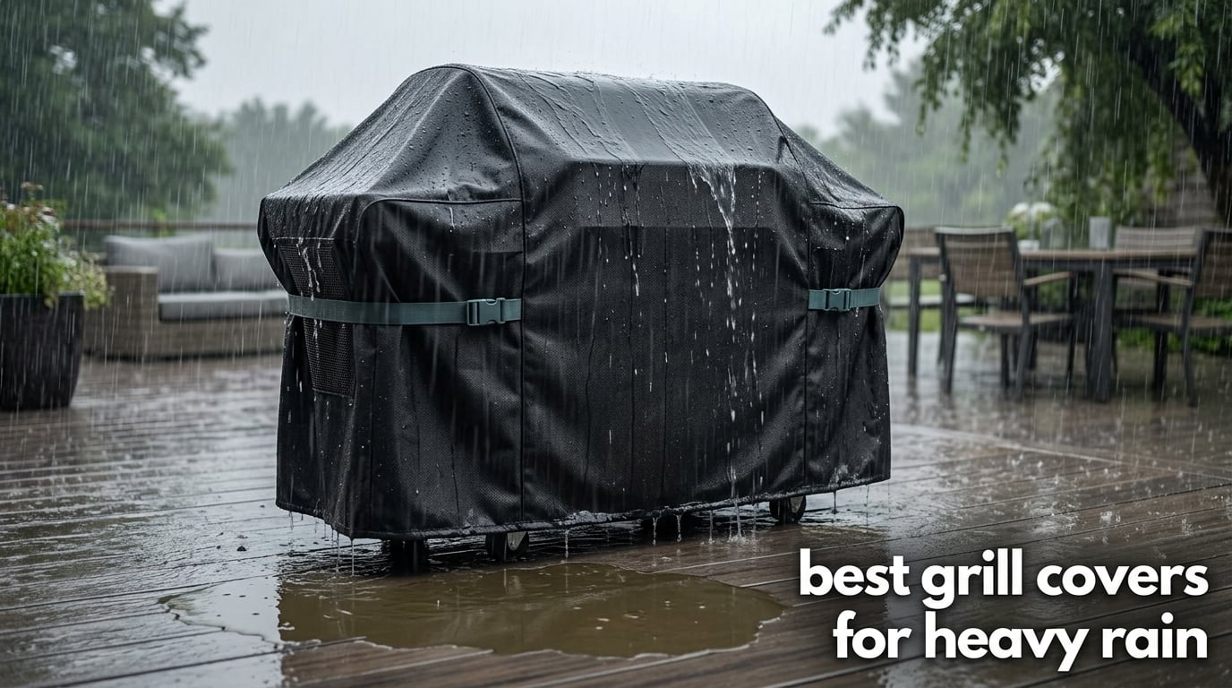best grill covers for heavy rain