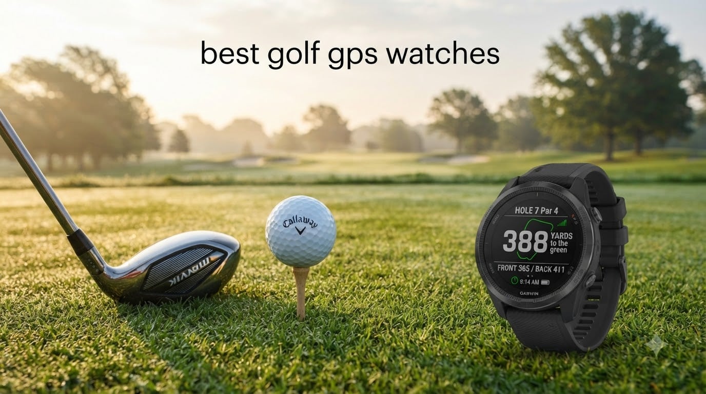 best golf gps watches