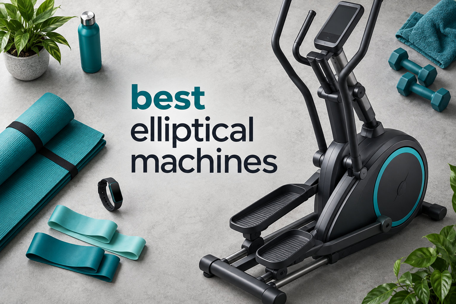 best elliptical machines