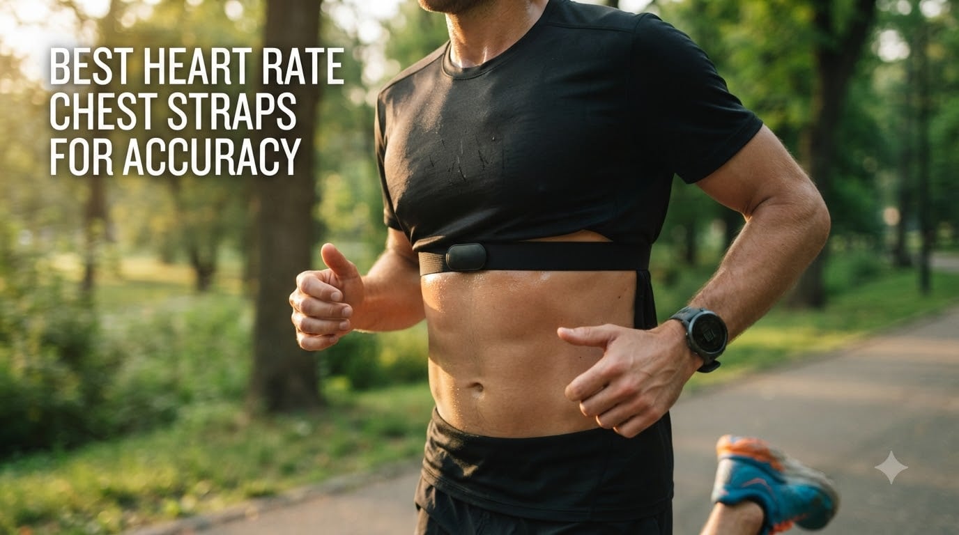 best heart rate chest straps for accuracy