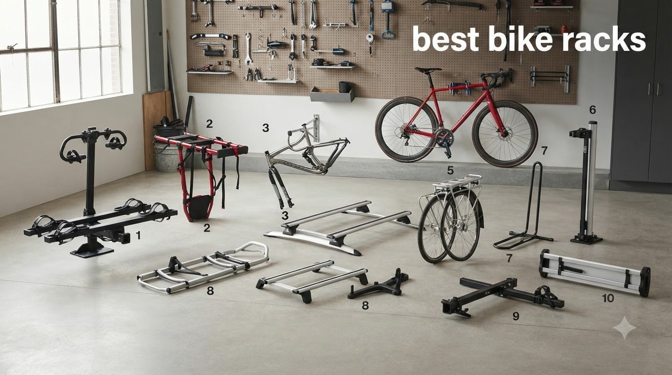 best bike racks