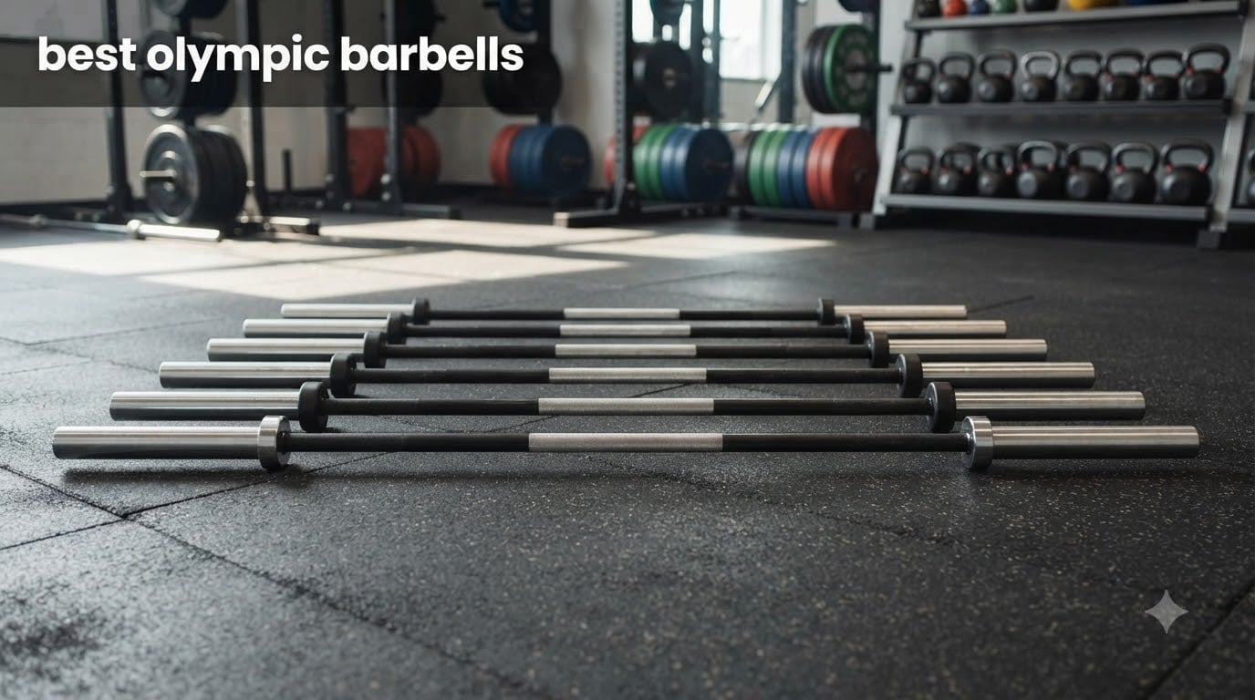 best olympic barbells