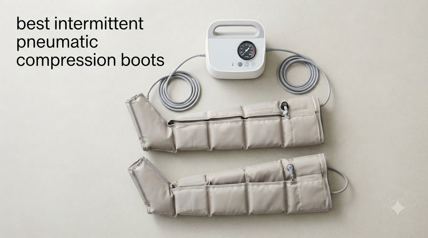 best intermittent pneumatic compression boots