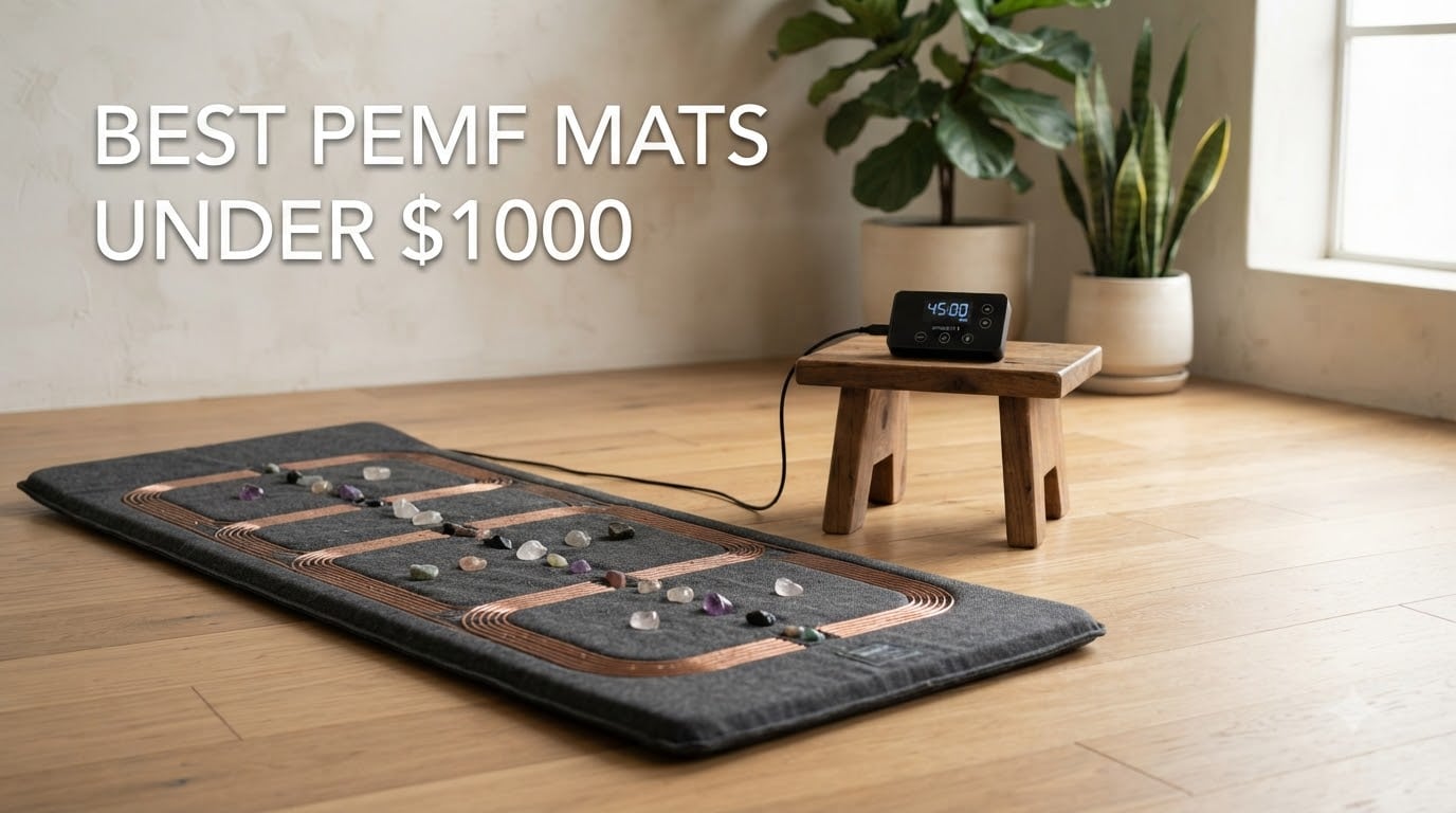 best pemf mats under $1000