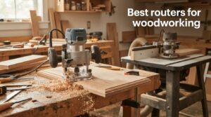 Best routers for woodworking