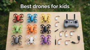 Best drones for kids