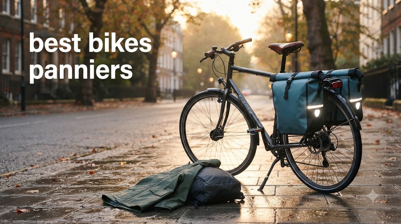best bikes panniers