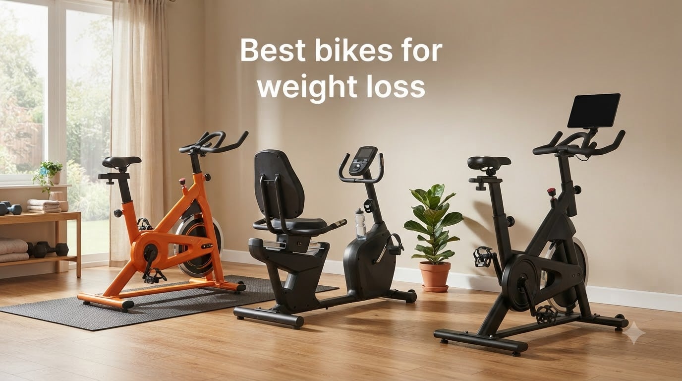 Best bikes for weight loss