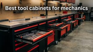 Best tool cabinets for mechanics