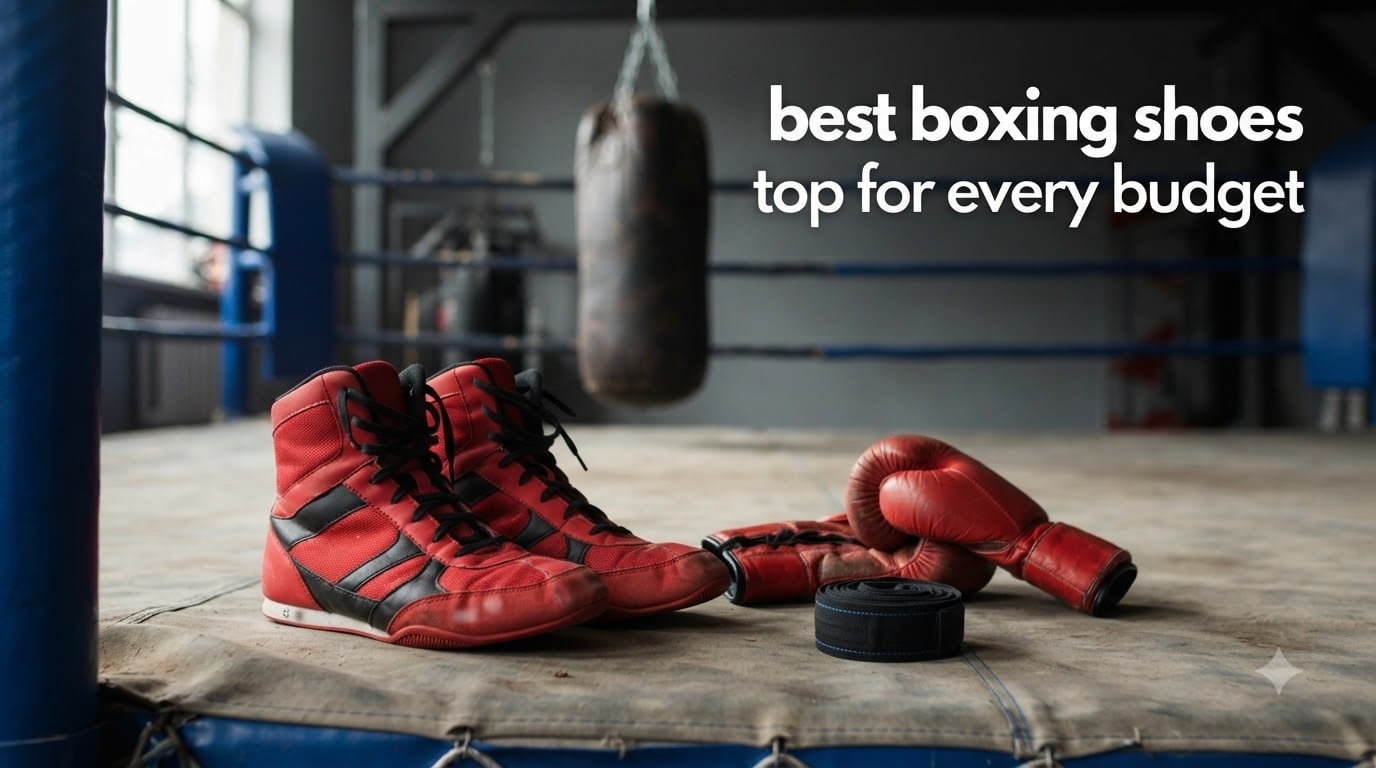 best boxing shoes top for every budget