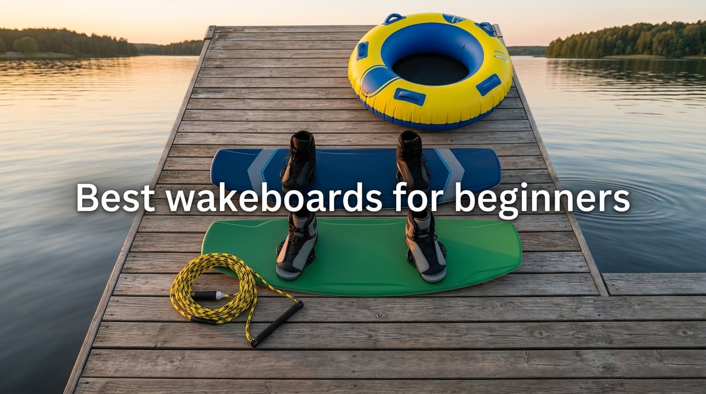 Best wakeboards for beginners