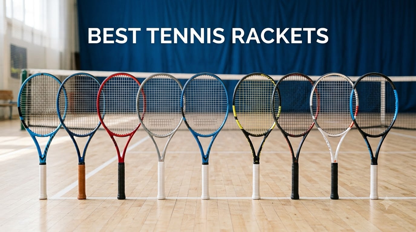 best tennis rackets